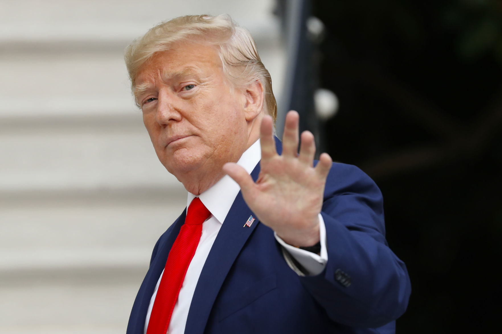 Donald Trump, 74